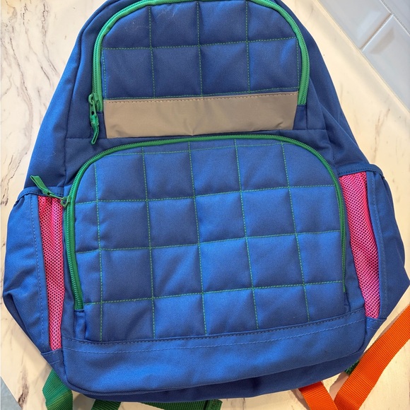 Target Other - Target Blue and Green‎ Kids Backpack